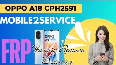 OPPO A18 Factory Reset Protection Remove ||CPH2592 FRP OPPO A18 Factory Reset Protection Remove ||CPH2592 FRP