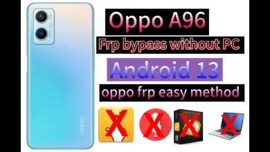 Oppo A96(Cph2333)Frp Bpass New Method WithOut Pc Oppo A96(Cph2333)Frp Bpass New Method WithOut Pc