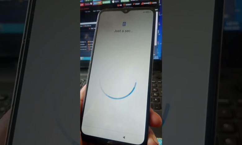 How To Redmi 9a mi account +frp done with unlock tool How To Redmi 9a mi account +frp done with unlock tool