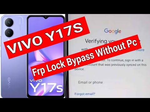 Unlock Google Account Lock on VIVO Y17s – Curious about V2310 Frp Bypass? Unlock Google Account Lock on VIVO Y17s – Curious about V2310 Frp Bypass?