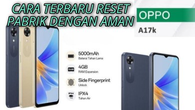 Latest Way to Factory Reset Safely on Oppo A17K Latest Way to Factory Reset Safely on Oppo A17K
