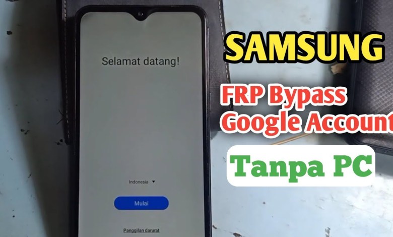 Samsung Frp Bypass 2024 Forgot Google Account Without PC Samsung Frp Bypass 2024 Forgot Google Account Without PC