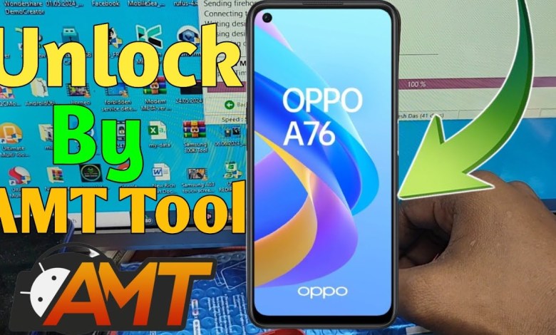 Oppo A76 Pattern Pin Unlock By Android Multi Tool | Oppo A76 Pattern Pin Unlock By Android Multi Tool |