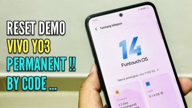 DEMO VIVO Y03 | Reset demo phone / demolive LDU vivo DEMO VIVO Y03 | Reset demo phone / demolive LDU vivo