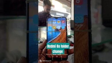 REDMI 8A FOLDER CHANGE #mobilelegends #frp REDMI 8A FOLDER CHANGE #mobilelegends #frp