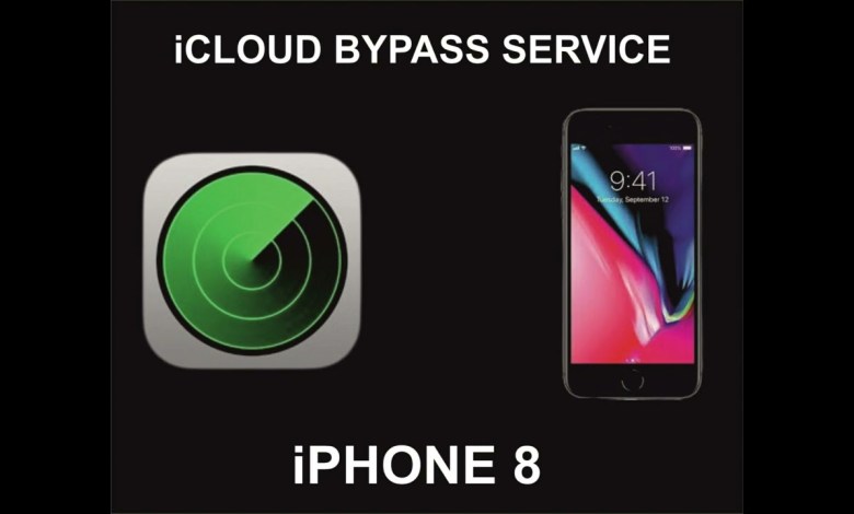 iPhone 8 iCloud Bypass Service iPhone 8 iCloud Bypass Service
