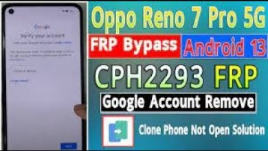 Oppo Reno 7 Pro 5G Hard Reset – Oppo (CPH2293) Pattern Oppo Reno 7 Pro 5G Hard Reset – Oppo (CPH2293) Pattern