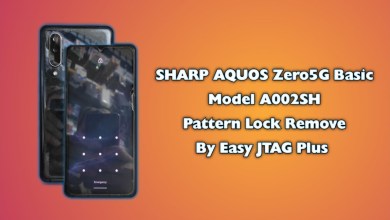 SHARP AQUOS Zero 5G Basic Hard Reset A002SH PIN SHARP AQUOS Zero 5G Basic Hard Reset A002SH PIN