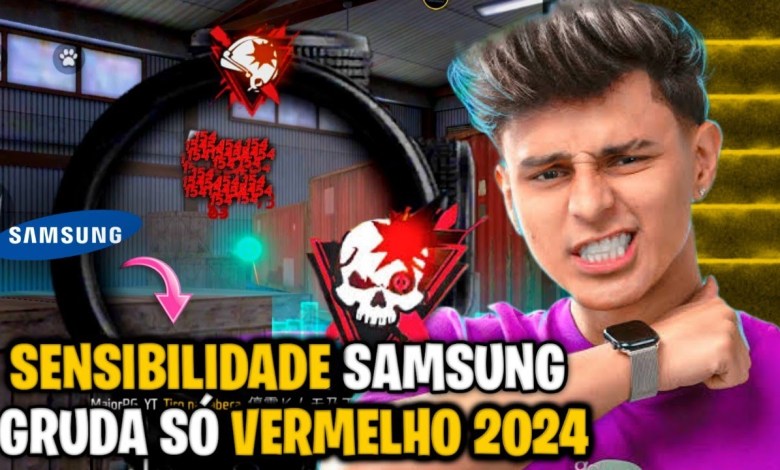 Sensi Samsung 2024 BEST SENSITIVITY FOR Sensi Samsung 2024 BEST SENSITIVITY FOR