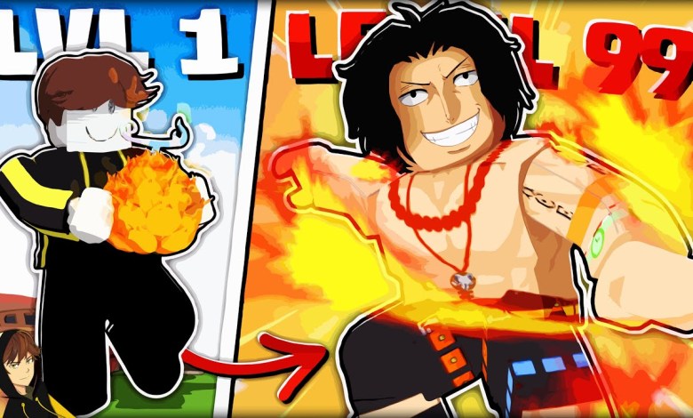 MASTER OF THE MERA MERA NO MI!?! | Legacy Piece – MASTER OF THE MERA MERA NO MI!?! | Legacy Piece –