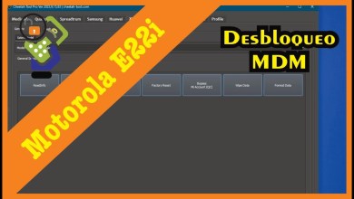 Motorola E22i Cheetah Tool Desbloqueo MDM Motorola E22i Cheetah Tool Desbloqueo MDM