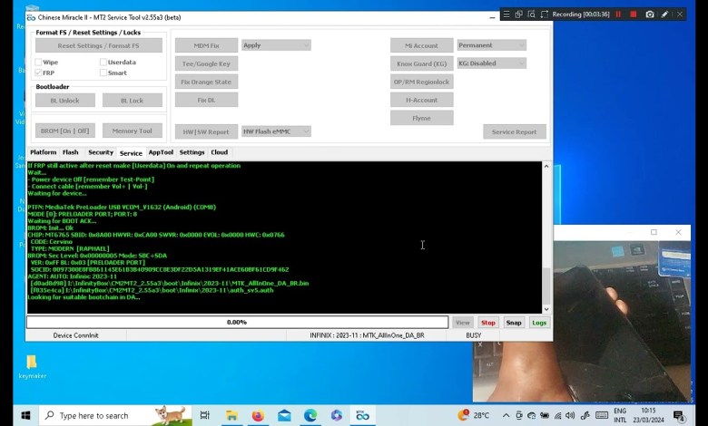 Infinix Hot 2i X665E FRP Bypass Tutorial | Remove Infinix Hot 2i X665E FRP Bypass Tutorial | Remove