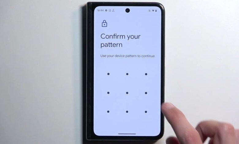 How to Hard Reset GOOGLE Pixel Fold via Settings – How to Hard Reset GOOGLE Pixel Fold via Settings –