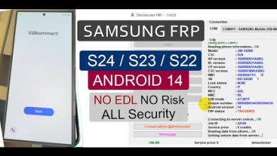 How to Remove FRP SAMSUNG Galaxy S24 Ultra S23 How to Remove FRP SAMSUNG Galaxy S24 Ultra S23