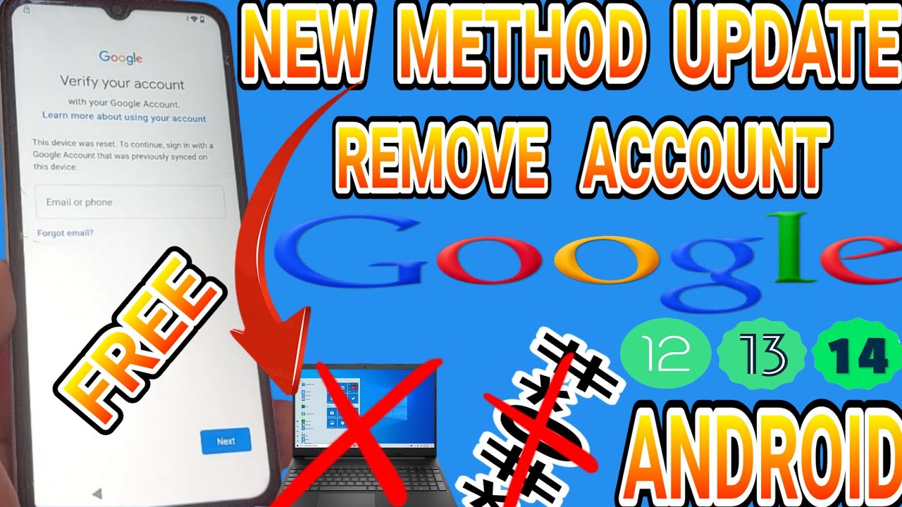 New Method Android 14-13-12 2024 / Frp Bypass Account New Method Android 14-13-12 2024 / Frp Bypass Account