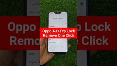 Unlocking Secrets: How to Easily Bypass FRP on Oppo A3s (CPH1803) with Just One Click! Unlocking Secrets: How to Easily Bypass FRP on Oppo A3s (CPH1803) with Just One Click!