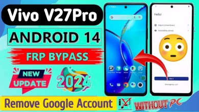 Vivo V27 FRP Bypass | Vivo V27 Google Account Remove | Vivo V27 FRP Bypass | Vivo V27 Google Account Remove |