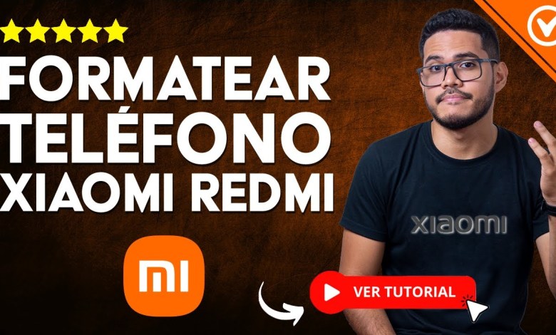 How to FORMAT Xiaomi Redmi Note | Hard Reset and mode How to FORMAT Xiaomi Redmi Note | Hard Reset and mode