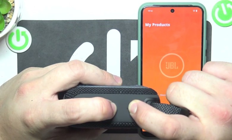 How to Factory Reset Your JBL Go 4 How to Factory Reset Your JBL Go 4