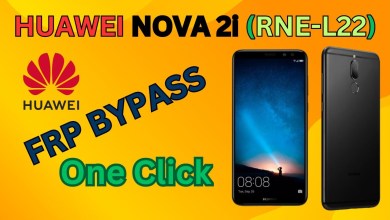 HUAWEI NOVA 2I (RNE-L22) FRP BYPASS/GOOGLE ACCOUNT HUAWEI NOVA 2I (RNE-L22) FRP BYPASS/GOOGLE ACCOUNT