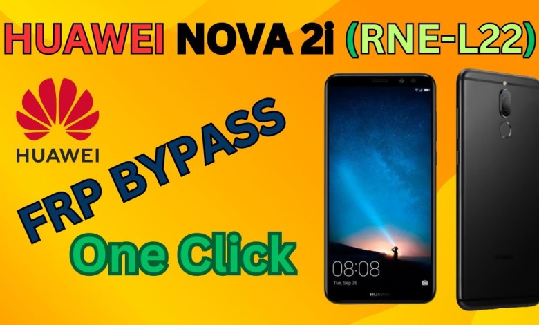 HUAWEI NOVA 2I (RNE-L22) FRP BYPASS/GOOGLE ACCOUNT HUAWEI NOVA 2I (RNE-L22) FRP BYPASS/GOOGLE ACCOUNT