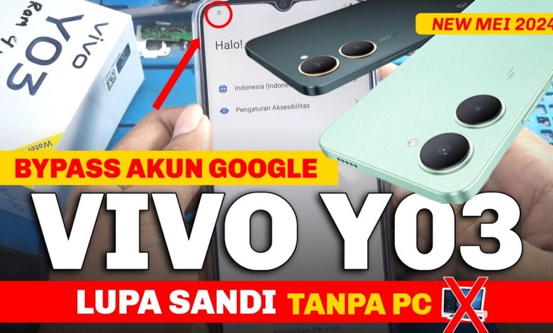 BYPASS FRP VIVO Y03 FORGET PASSWORD WITHOUT PC LATEST 2024 | BYPASS FRP VIVO Y03 FORGET PASSWORD WITHOUT PC LATEST 2024 |