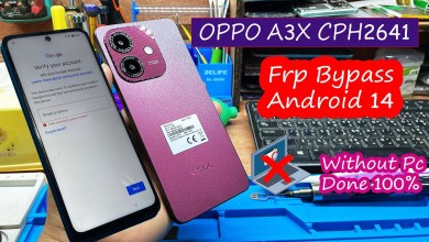 OPPO A3X CPH2641 Frp Bypass Android 14 Without Pc Done OPPO A3X CPH2641 Frp Bypass Android 14 Without Pc Done