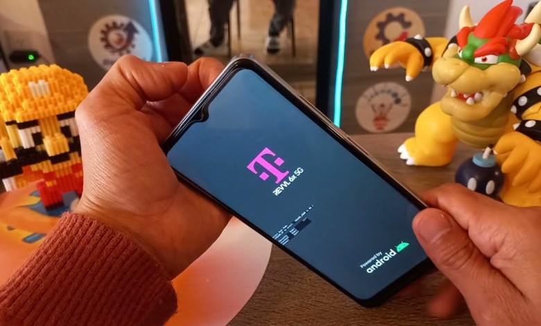 como formatear T-Mobile REVVL V+ 5G hard reset, como formatear T-Mobile REVVL V+ 5G hard reset,