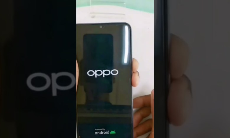 How to hand Reset oppo A17 #shorts @TotalGaming093 How to hand Reset oppo A17 #shorts @TotalGaming093