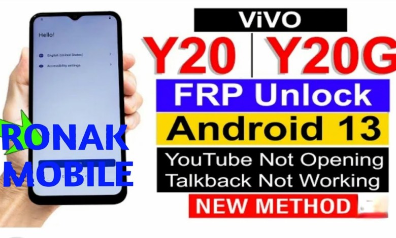 Vivo Vivo y20/y20G/Y20A/Y20S/Y20I/y20 /Y12s frp bypass Vivo Vivo y20/y20G/Y20A/Y20S/Y20I/y20 /Y12s frp bypass
