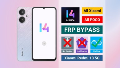 Xiaomi Redmi 13C 5G FRP Bypass without PC | MIUI 14 FRP Xiaomi Redmi 13C 5G FRP Bypass without PC | MIUI 14 FRP