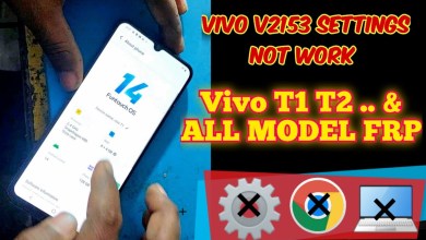 Curious About Vivo T1 Android 14 FRP Bypass and Vivo V2153 Settings? Curious About Vivo T1 Android 14 FRP Bypass and Vivo V2153 Settings?