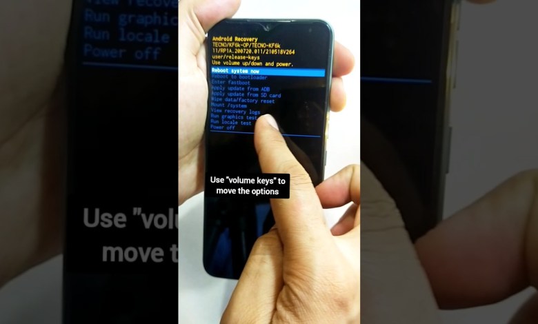 Tecno Spark 7 Hard Reset | Factory Reset | Password Tecno Spark 7 Hard Reset | Factory Reset | Password