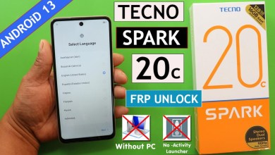 Tecno Spark 20c Frp Bypass/Unlock Android 13 Fix – Tecno Spark 20c Frp Bypass/Unlock Android 13 Fix –