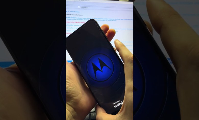 Unlock the Mystery: MOTO G13 / MOTO G23 – FRP Bypass Google December 2024 Unlock the Mystery: MOTO G13 / MOTO G23 – FRP Bypass Google December 2024