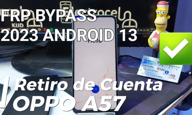 How to Remove Google Account from an OPPO A57 with Android How to Remove Google Account from an OPPO A57 with Android