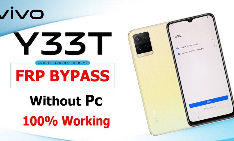 Vivo Y33t Frp Bypass Activity Launcher Not Working | Vivo Y33t Frp Bypass Activity Launcher Not Working |
