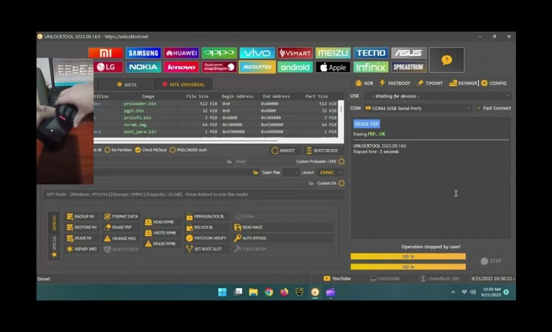 Vodafone kicka 6 frp remove tool 2023 latest version Vodafone kicka 6 frp remove tool 2023 latest version