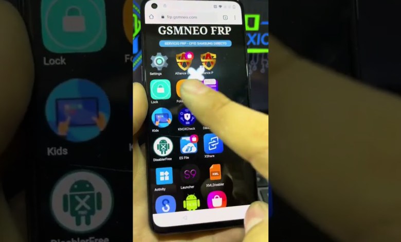 FRP ONE PLUS NORD CE 5G FRP ONE PLUS NORD CE 5G