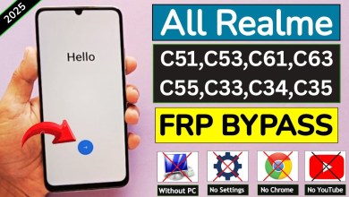 Unlocking Realme Secrets: How to Bypass Google FRP on C51, C53, C61, C63, C55, C34, C33, and C35! Unlocking Realme Secrets: How to Bypass Google FRP on C51, C53, C61, C63, C55, C34, C33, and C35!
