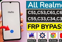 Unlocking Realme Secrets: How to Bypass Google FRP on C51, C53, C61, C63, C55, C34, C33, and C35! Unlocking Realme Secrets: How to Bypass Google FRP on C51, C53, C61, C63, C55, C34, C33, and C35!