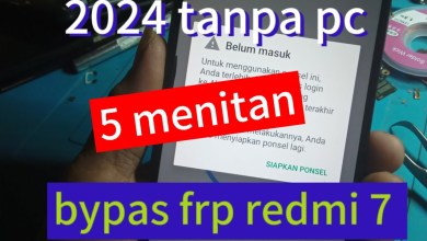 bypass frp redmi 7 tanpa pc bypass frp redmi 7 tanpa pc