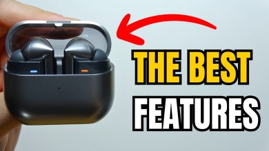 SAMSUNG Galaxy Buds 3 Pro: The Best Features SAMSUNG Galaxy Buds 3 Pro: The Best Features