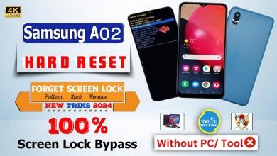 Samsung Galaxy A02 Hard Reset ||Android 12/13 # How to Samsung Galaxy A02 Hard Reset ||Android 12/13 # How to