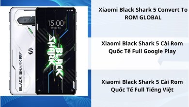 Global Rom Xiaomi Black Shark 5 | International Rom | English Global Rom Xiaomi Black Shark 5 | International Rom | English