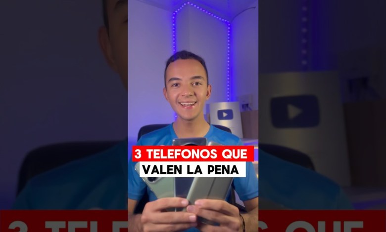 3 MEJORES Celulares para comprar 2024 #samsung 3 MEJORES Celulares para comprar 2024 #samsung