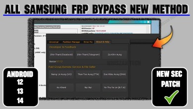 Introducing the latest innovative method for bypassing Samsung FRP with the All New Samsung FRP Bypass Tool! Unlock your device with ease and convenience. Introducing the latest innovative method for bypassing Samsung FRP with the All New Samsung FRP Bypass Tool! Unlock your device with ease and convenience.