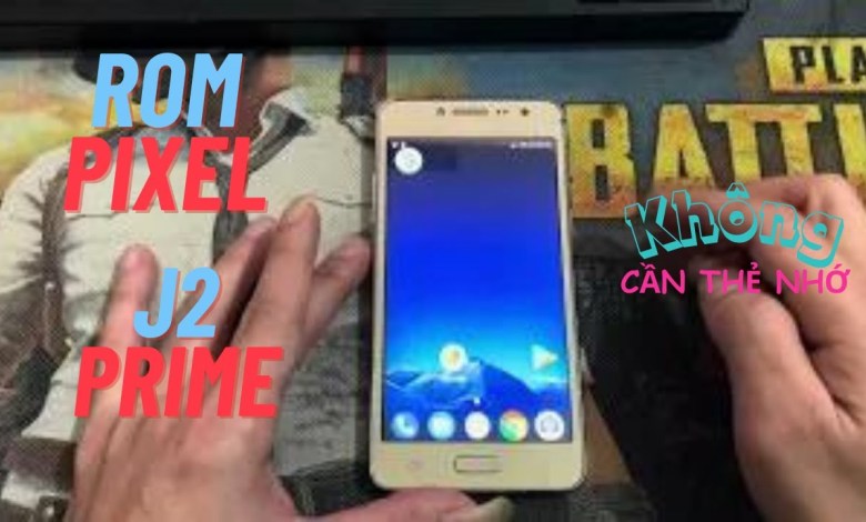 How to flash Rom Pixel for Samsung J2 Prime No card needed How to flash Rom Pixel for Samsung J2 Prime No card needed
