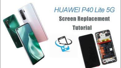 Huawei P40 Lite 5G Original Screen Replacement Tutorial Huawei P40 Lite 5G Original Screen Replacement Tutorial