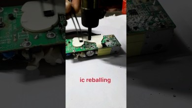 ic reballing | How to reball ic #shorts #short ic reballing | How to reball ic #shorts #short